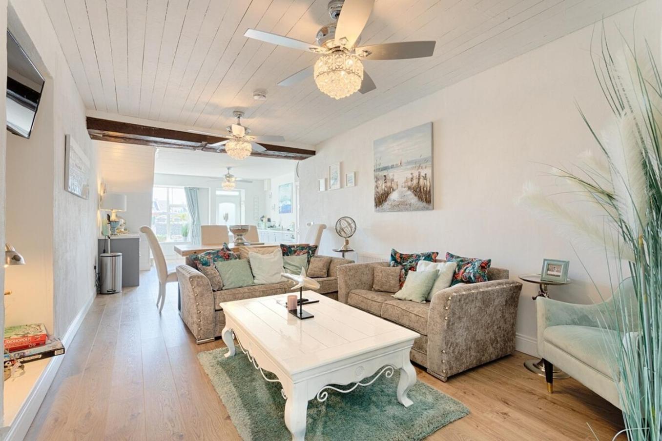 Holland House No2 Villa Liscannor Ngoại thất bức ảnh