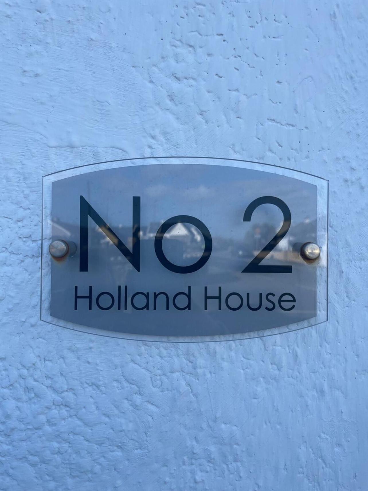 Holland House No2 Villa Liscannor Ngoại thất bức ảnh